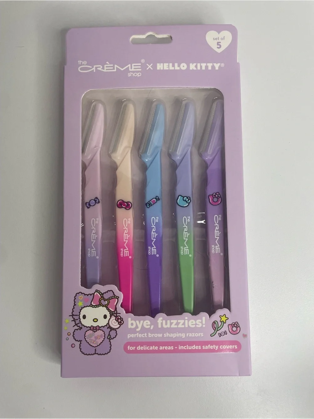 The Creme Shop + Hello Kitty Bundle